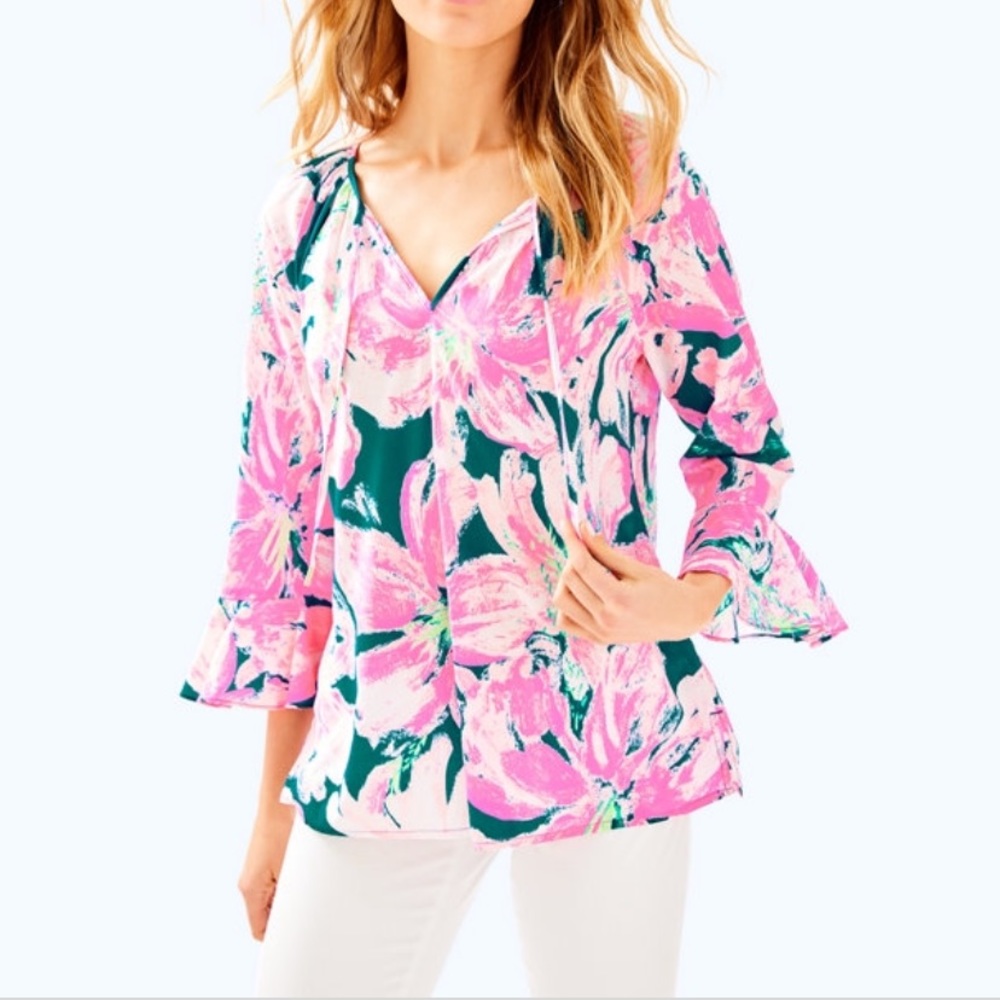 Lilly Pulitzer Blouse
